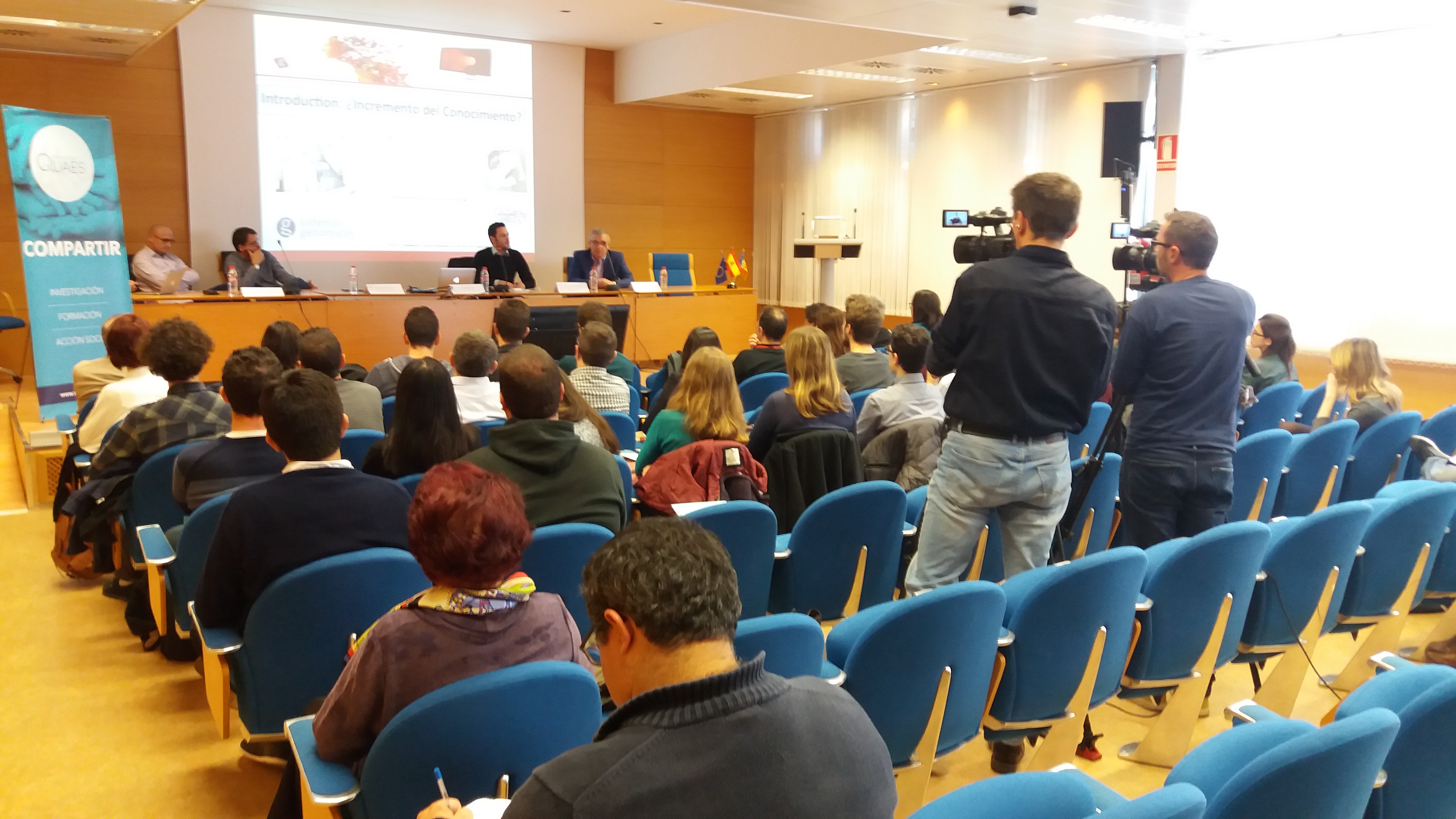 Jornada de Minería de datos en la UPV