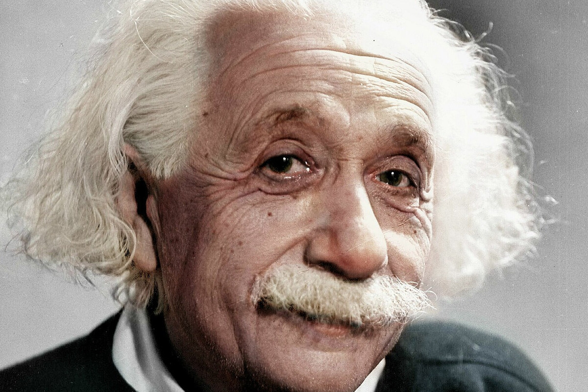 Einstein annus mirabilis